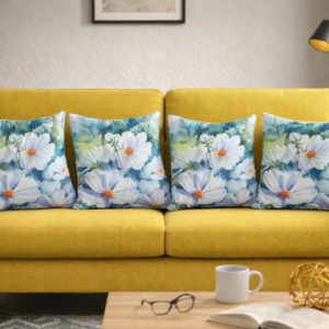 floral cushion covers