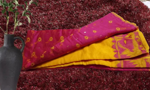 bengal jamdani saree bengal jamdani saree