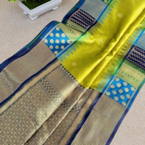tussar benarasi saree