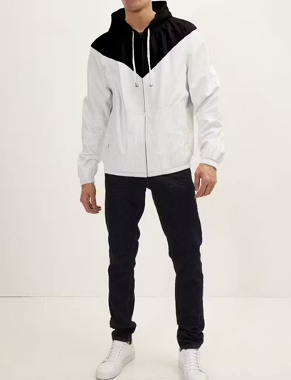 men's hooded windcheater (copy) men's hooded windcheater (copy)