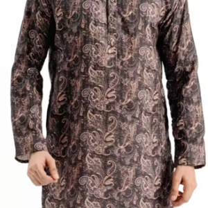 men's silk blend kurta (copy)
