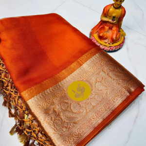 bangalore organza saree