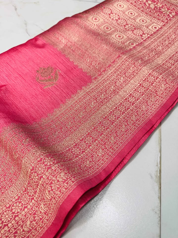 matka buta benarasi silk saree matka buta benarasi silk saree