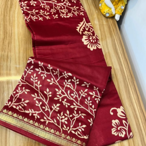 chanderi silk saree (copy)