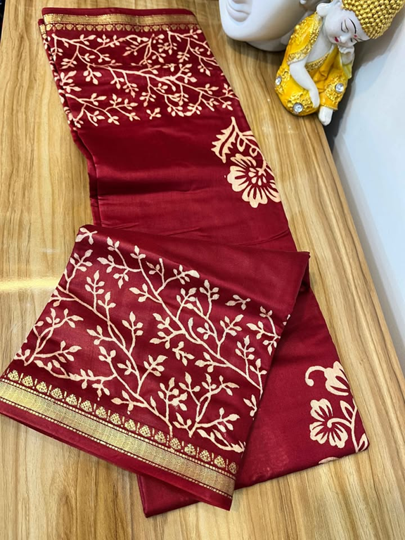 chanderi silk saree (copy) chanderi silk saree (copy)