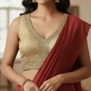 women's designer blouse (copy)