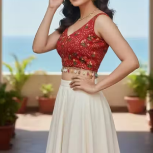 women's designer blouse (copy)