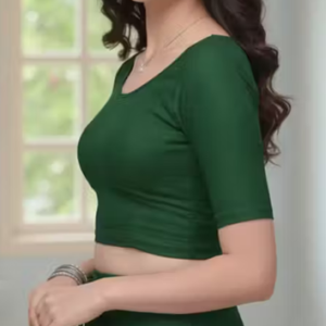 women's stretechable blouse