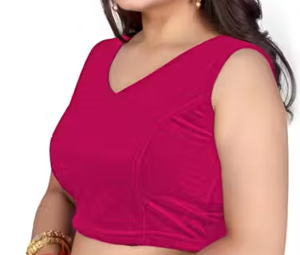 women's sleeveless stretchable blouse (copy)