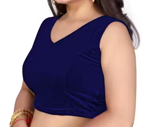 women's sleeveless stretchable blouse (copy)