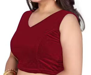 women's sleeveless stretchable blouse (copy)
