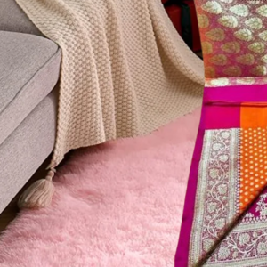 katan benarasi saree