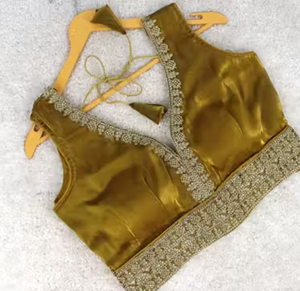 women's designer blouse