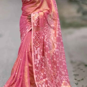 tissue cotton saree (copy)