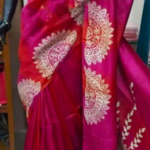 murshidabad pure silk saree