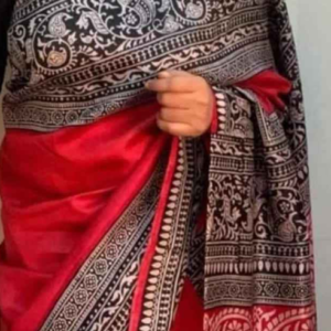 murshidabad pure silk saree