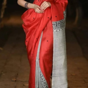 murshidabad pure silk saree (copy)