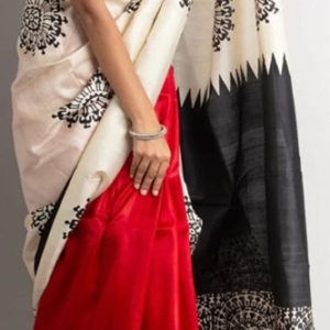 murshidabad pure silk saree (copy)