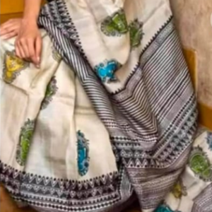 murshidabad pure silk saree (copy)