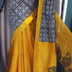murshidabad pure silk saree (copy)