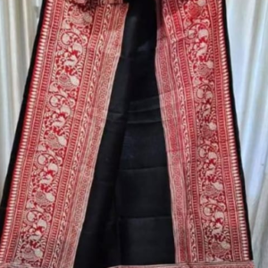 murshidabad pure silk saree (copy)