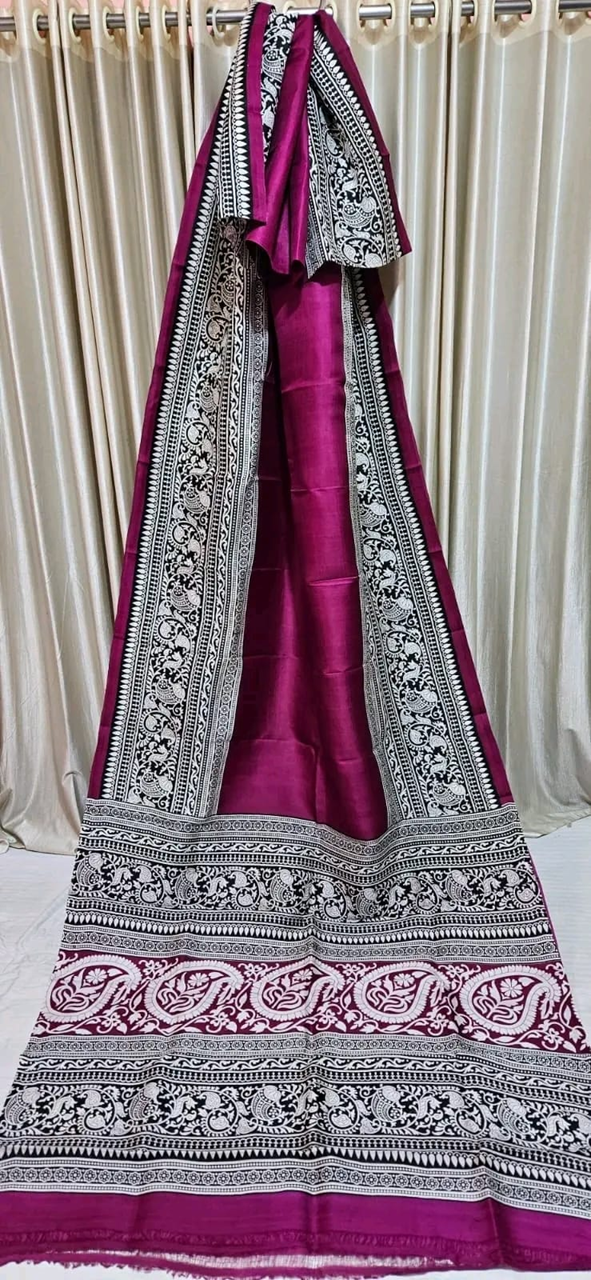 murshidabad pure silk saree (copy) murshidabad pure silk saree (copy)