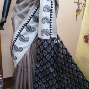 murshidabad pure silk saree (copy)