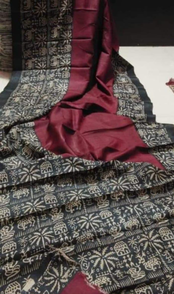 murshidabad pure silk saree (copy) murshidabad pure silk saree (copy)