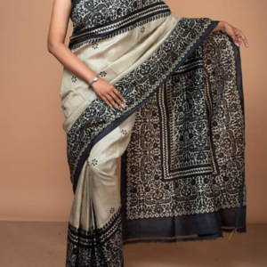 murshidabad pure silk saree (copy)