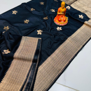 matka benarasi silk saree