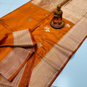 matka benarasi silk saree (copy)