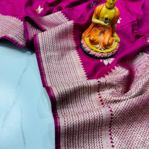 matka benarasi silk saree (copy)