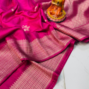 matka benarasi silk saree (copy)