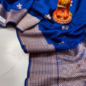 matka benarasi silk saree (copy)
