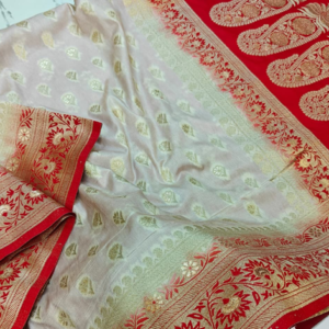 khadi silk saree