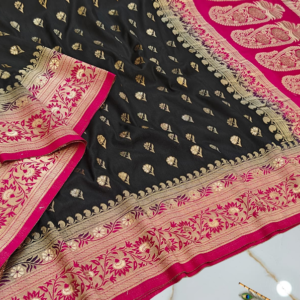 khadi silk saree