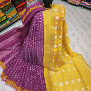 bengal jamdani saree (copy)