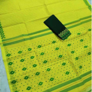 bengal jamdani saree