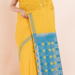 bengal jamdani saree (copy)