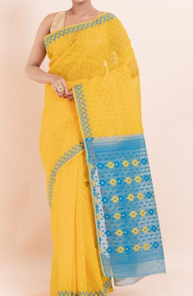 bengal jamdani saree (copy) bengal jamdani saree (copy)