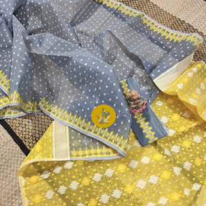 bengal jamdani saree