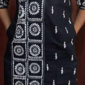 men's cotton kurta