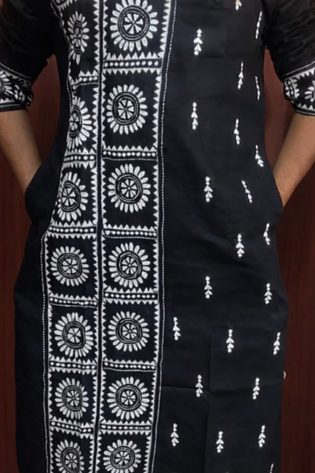 men's cotton kurta men's cotton kurta