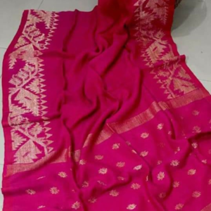 bengal jamdani saree