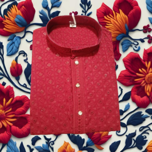 men's chikankari kurta (copy)