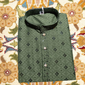 men's chikankari kurta (copy)