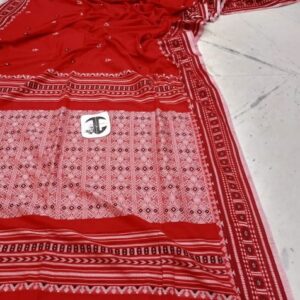 assam khadi cotton saree