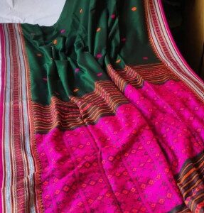 assam khadi cotton saree (copy)