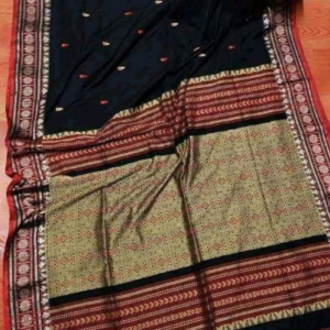assam khadi cotton saree
