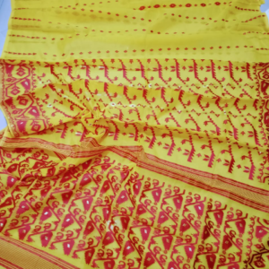 bengal jamdani saree
